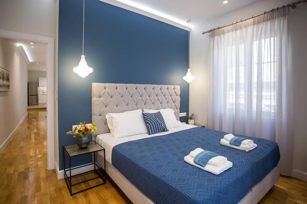 The Sway Apartment- Luxury Loft In Corfu Town Exterior photo
